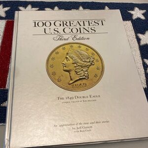 White and Gold Coffee Table Book Accents